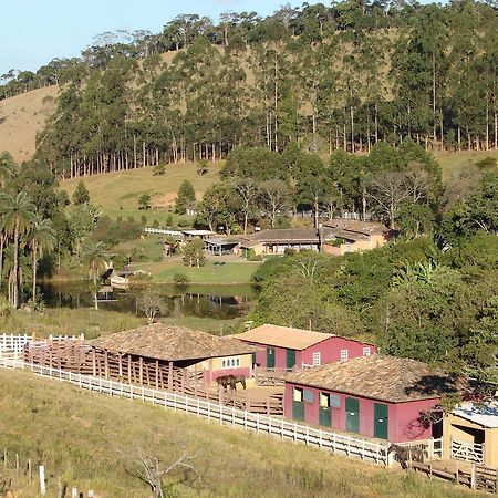 Hotel Fazenda Santa Marina Santana dos Montes Ngoại thất bức ảnh