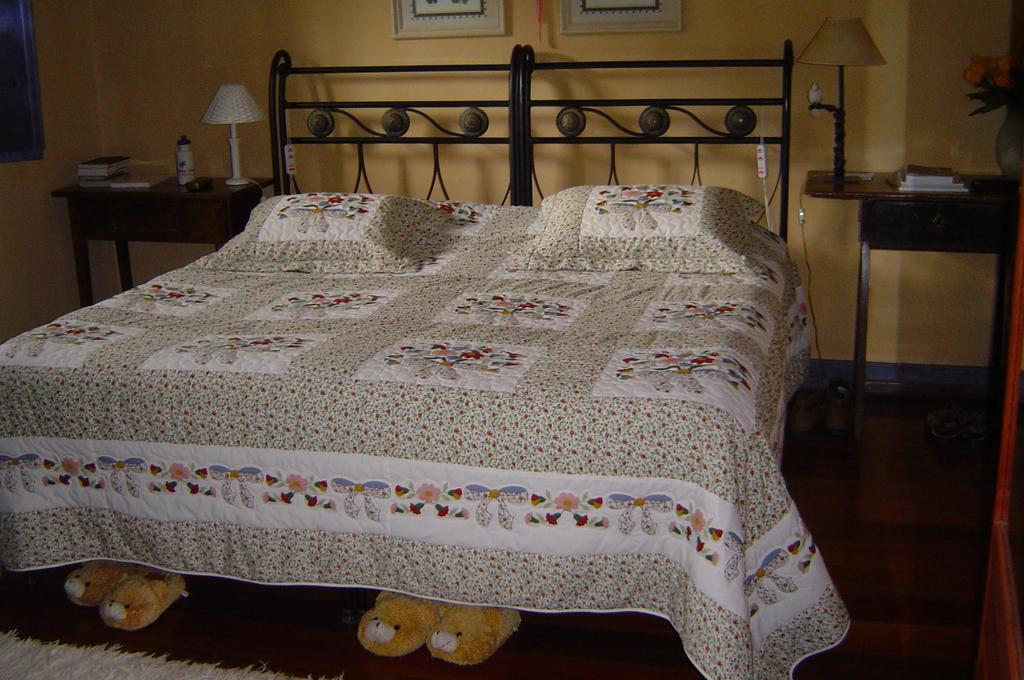 Hotel Fazenda Santa Marina Santana dos Montes Phòng bức ảnh