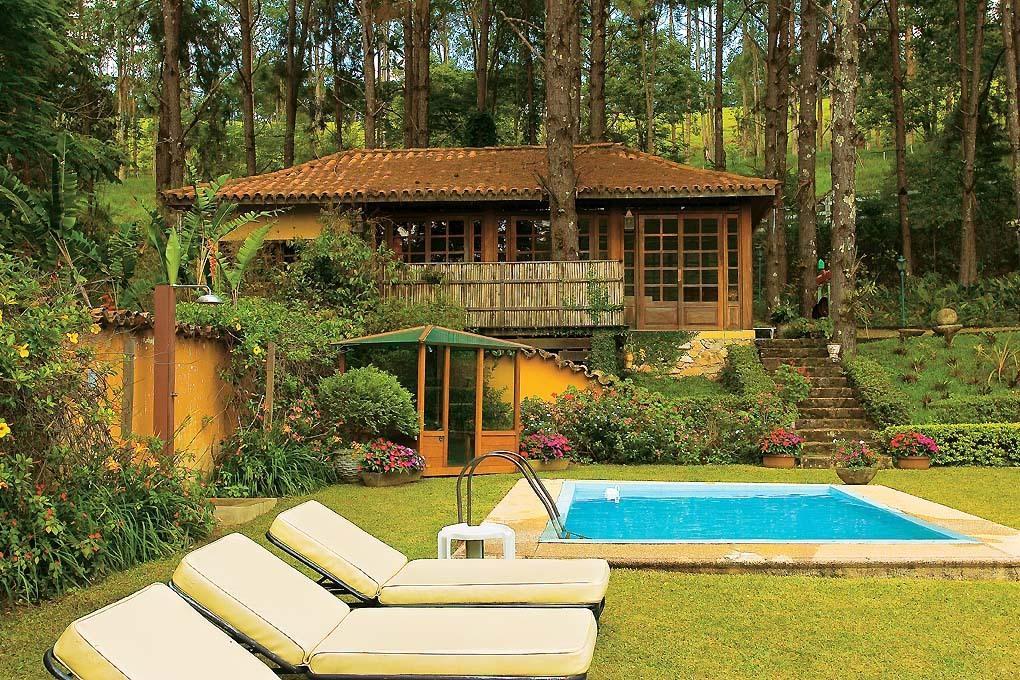 Hotel Fazenda Santa Marina Santana dos Montes Ngoại thất bức ảnh
