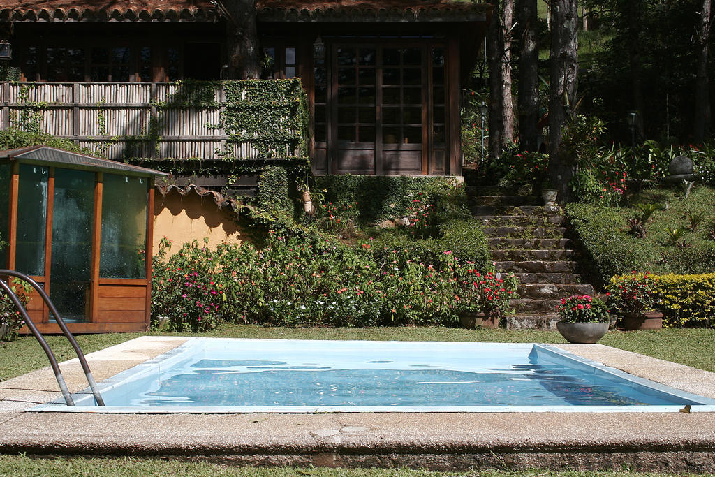 Hotel Fazenda Santa Marina Santana dos Montes Ngoại thất bức ảnh