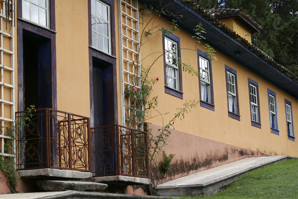 Hotel Fazenda Santa Marina Santana dos Montes Ngoại thất bức ảnh