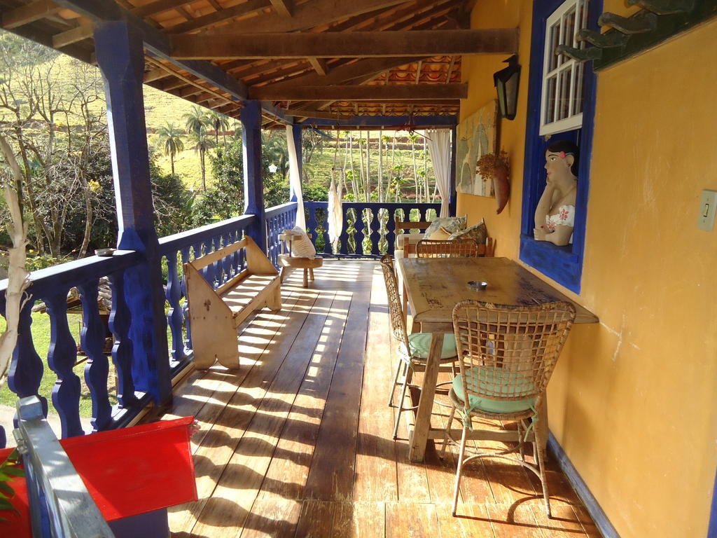 Hotel Fazenda Santa Marina Santana dos Montes Ngoại thất bức ảnh