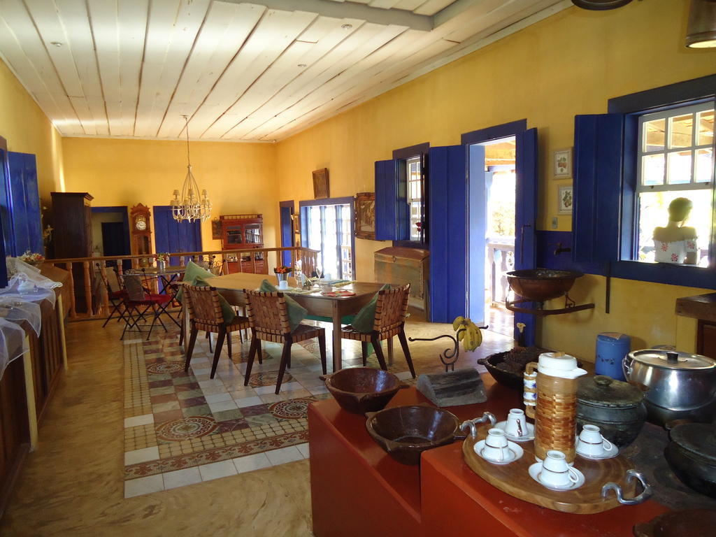 Hotel Fazenda Santa Marina Santana dos Montes Ngoại thất bức ảnh