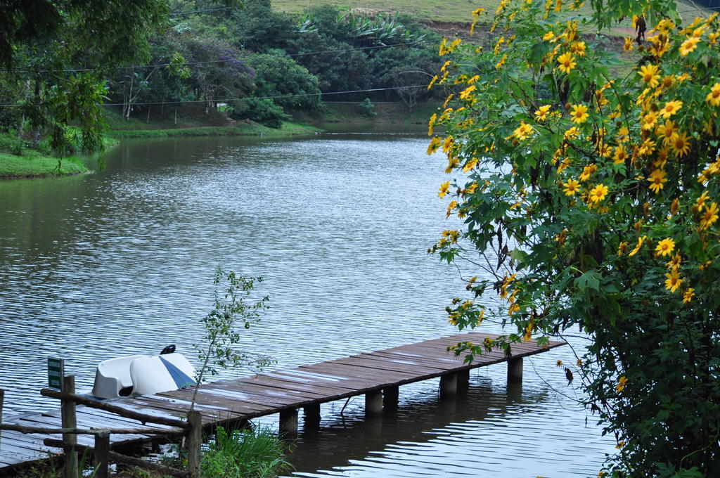 Hotel Fazenda Santa Marina Santana dos Montes Ngoại thất bức ảnh