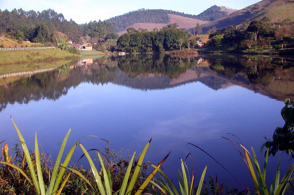 Hotel Fazenda Santa Marina Santana dos Montes Ngoại thất bức ảnh