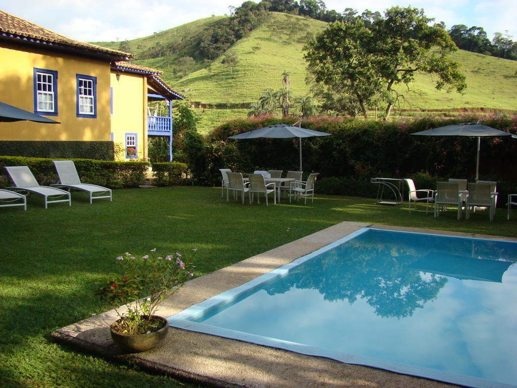 Hotel Fazenda Santa Marina Santana dos Montes Ngoại thất bức ảnh